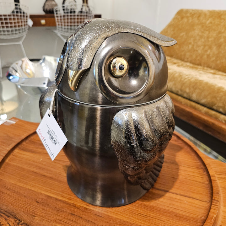 Mauro Mainetti Style Owl Ice Bucket