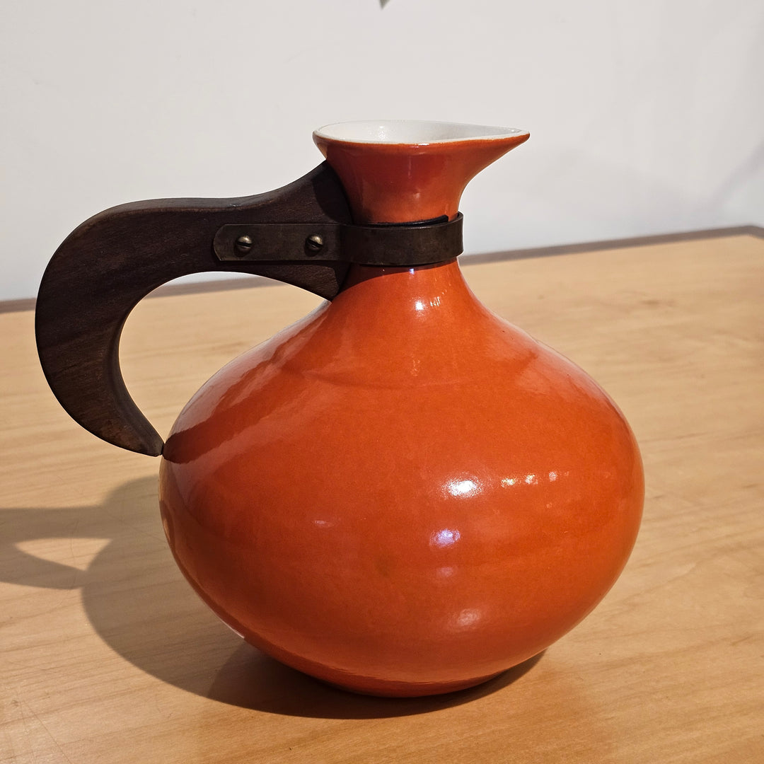 Red Wing Coffee Carafe Pitcher