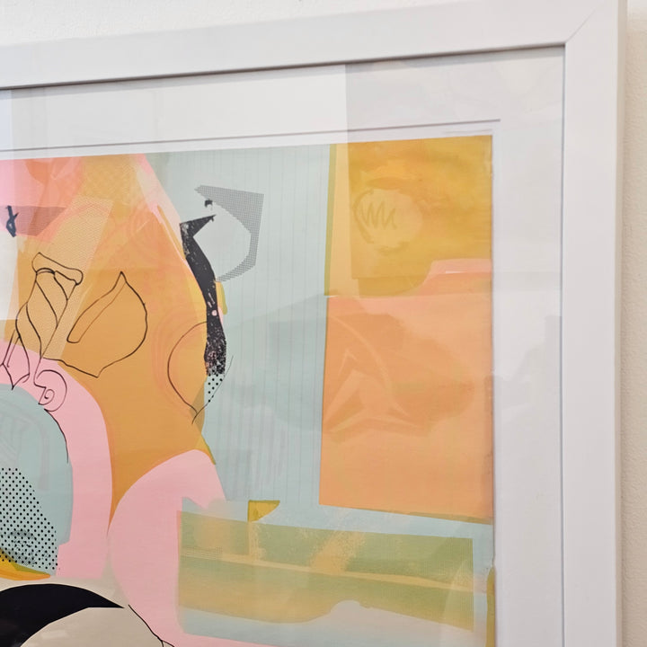 'Mid August' by Abby Jane Goell