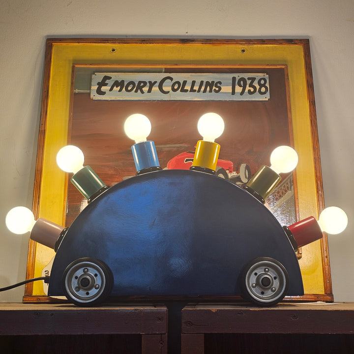 'Super Lamp' by Martine Bedin