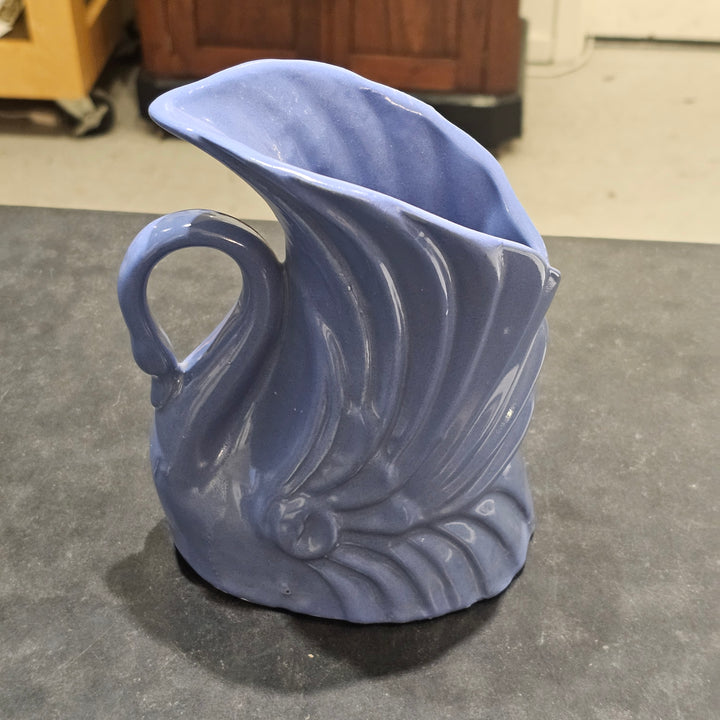 Niloak Swan Vase