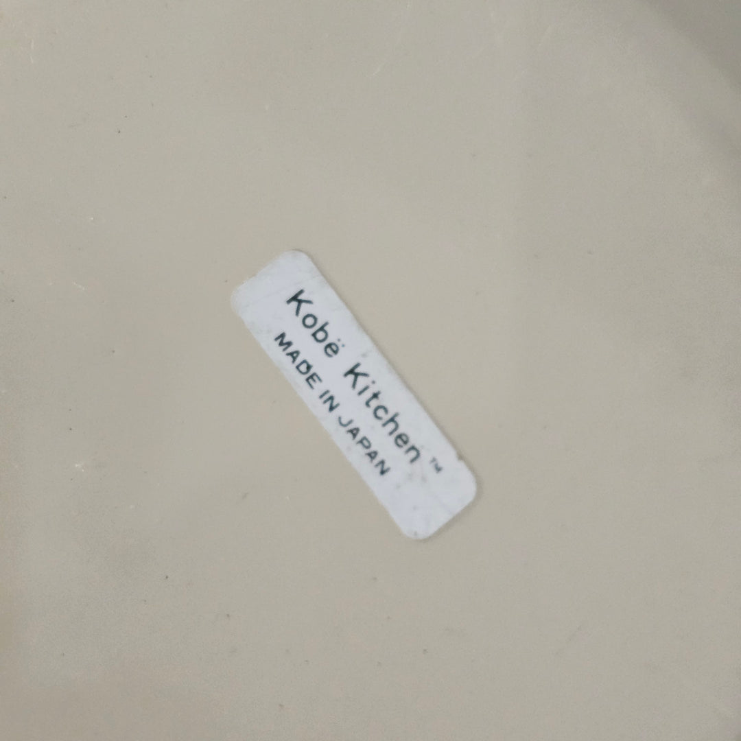 Enamel Kobe Kitchen Floral Bowl