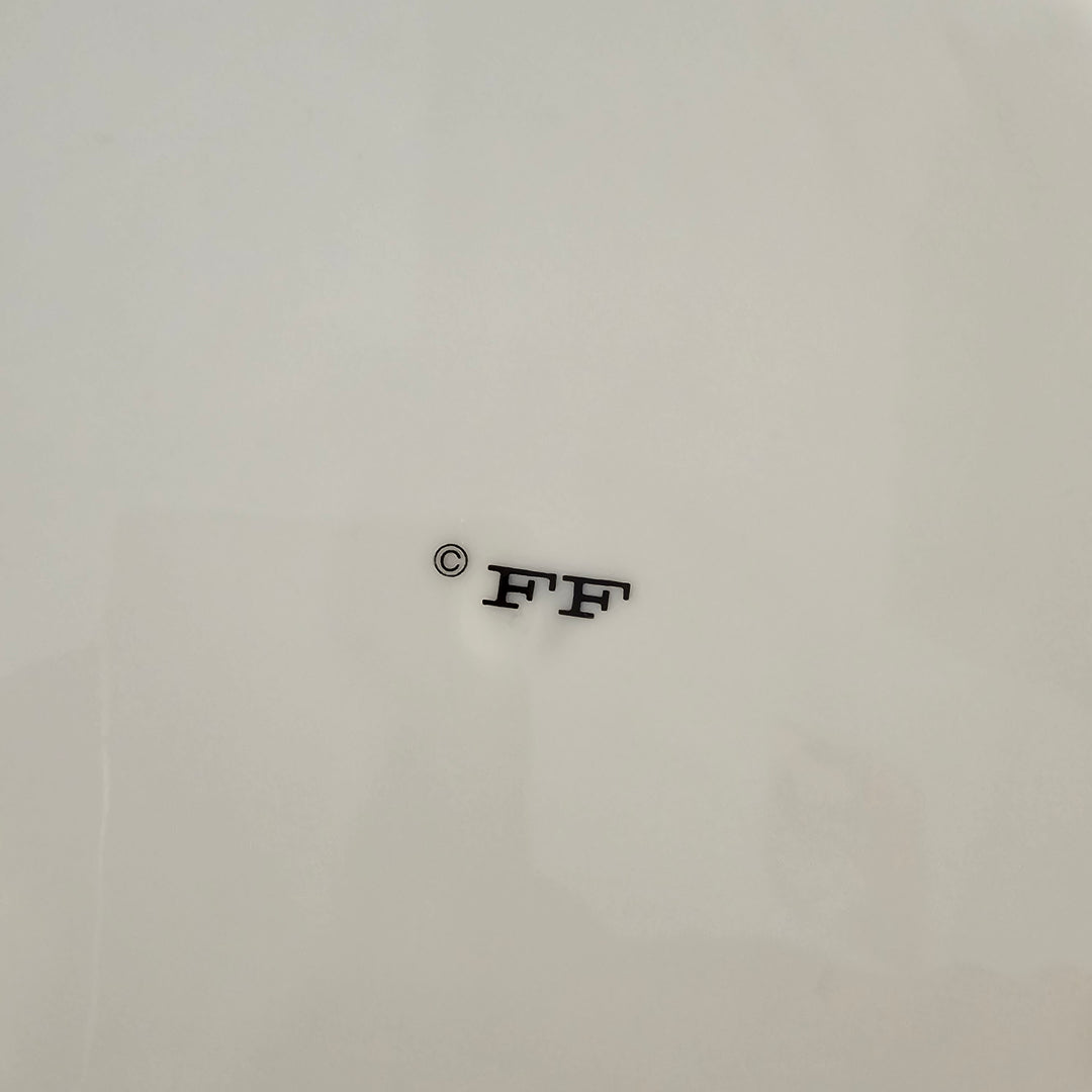 Fitz & Floyd Confetti Porcelain Platter