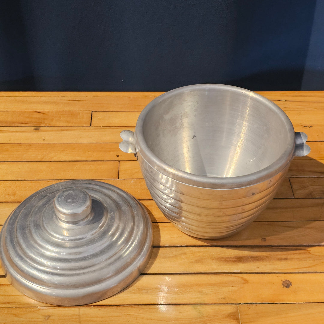 MCM Aluminum Beehive Ice Bucket