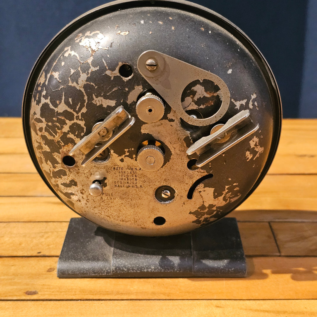 Vtg Westclox Big Ben Alarm Clock - As Found