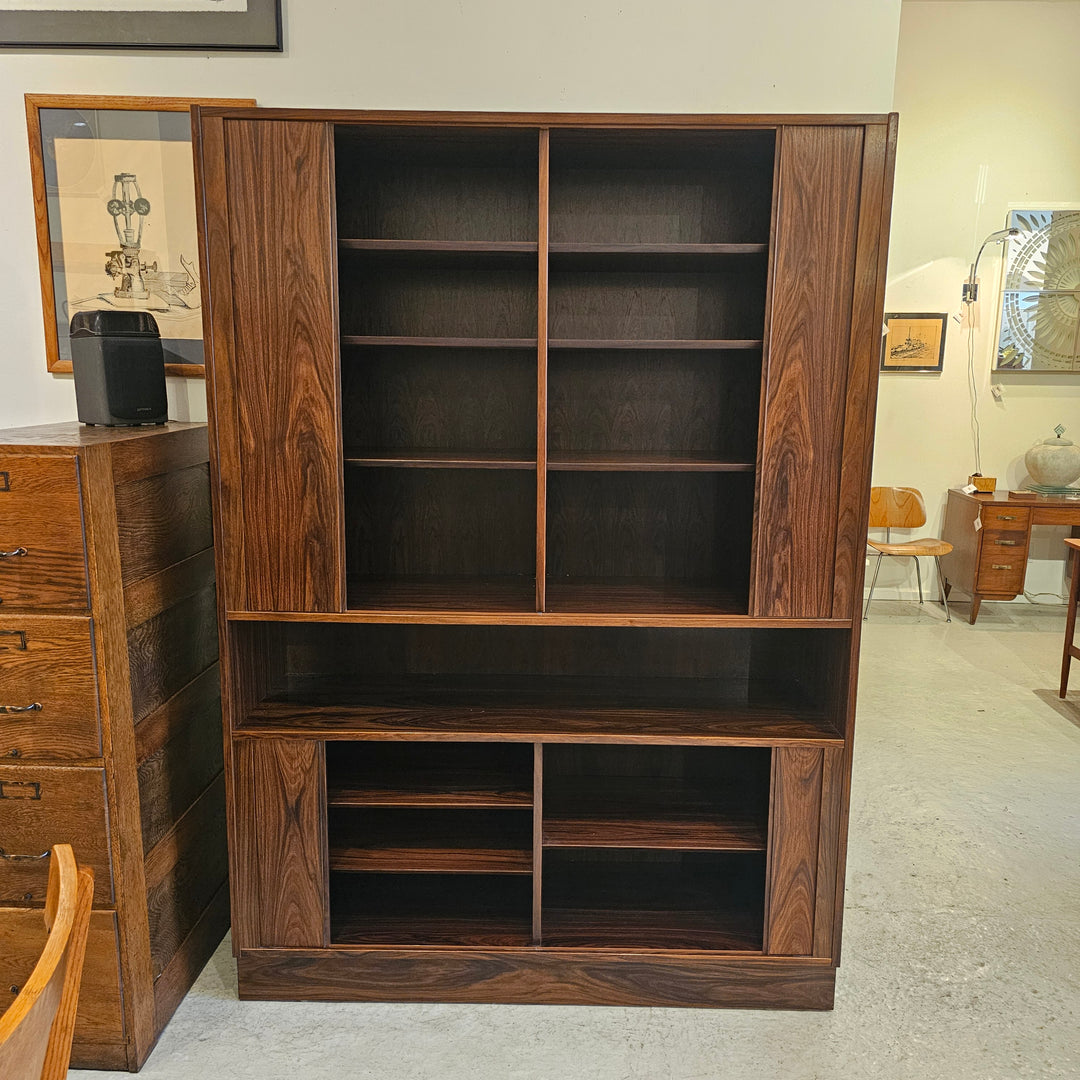 Danish Rosewood Cabinet