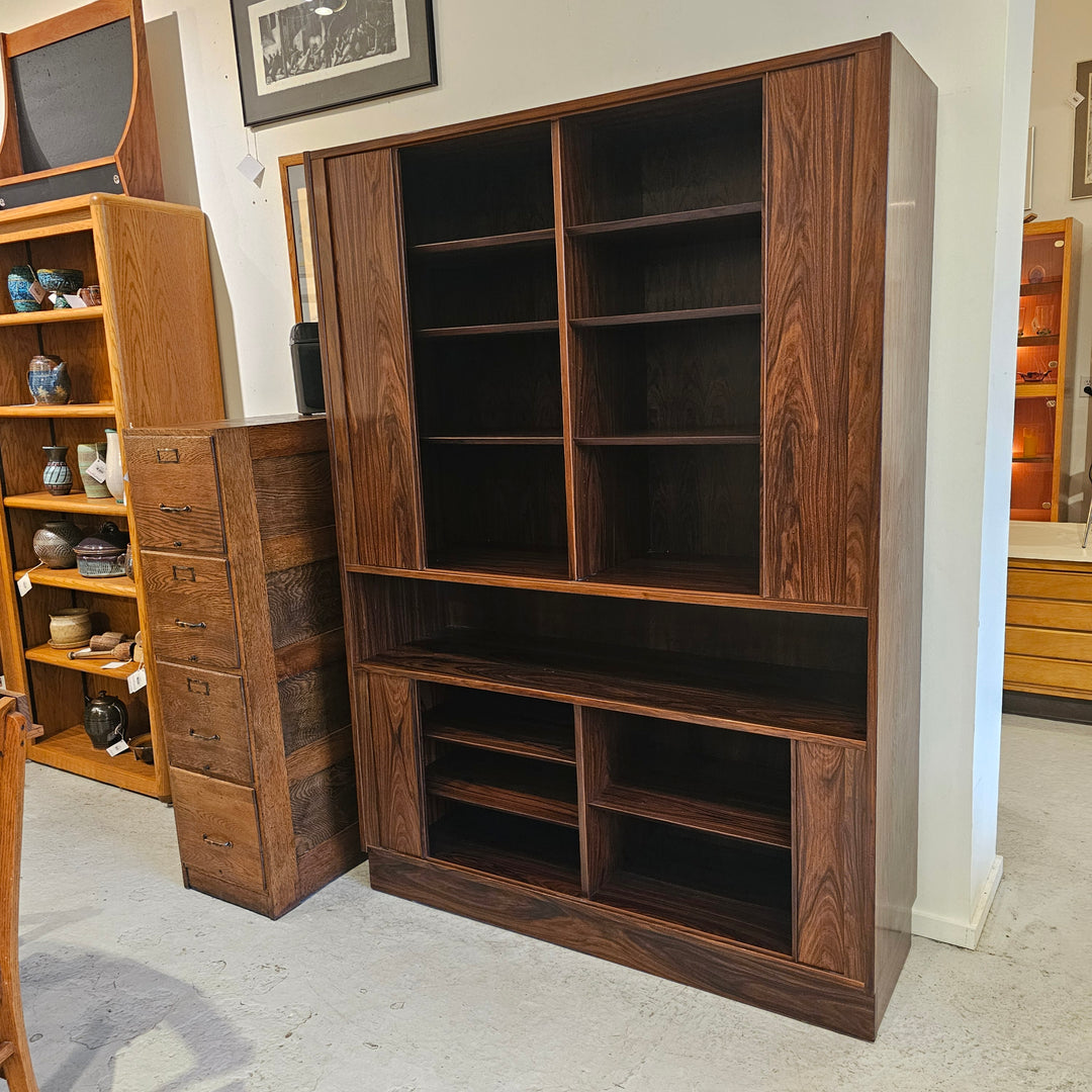 Danish Rosewood Cabinet