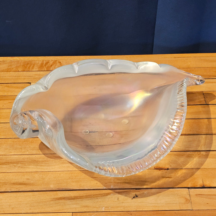 Lucio Zanetti Murano Shell