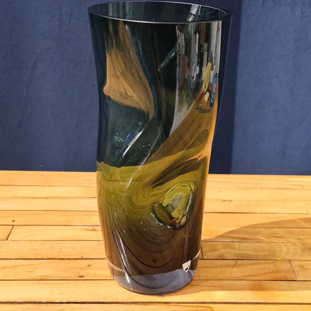 Lena Bergstrom for Orrefors Vase