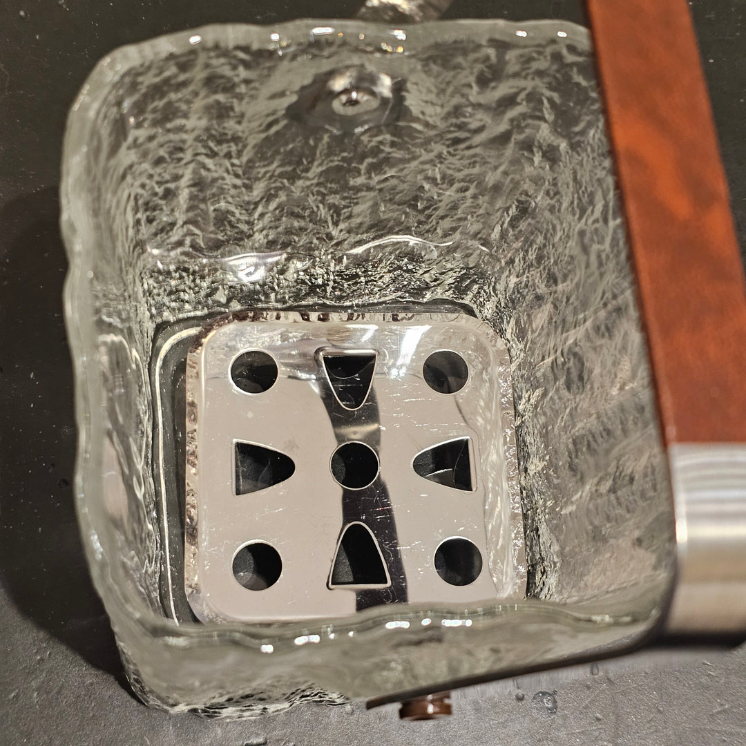 7pc Hoya Japan Ice Bark Cocktail Set