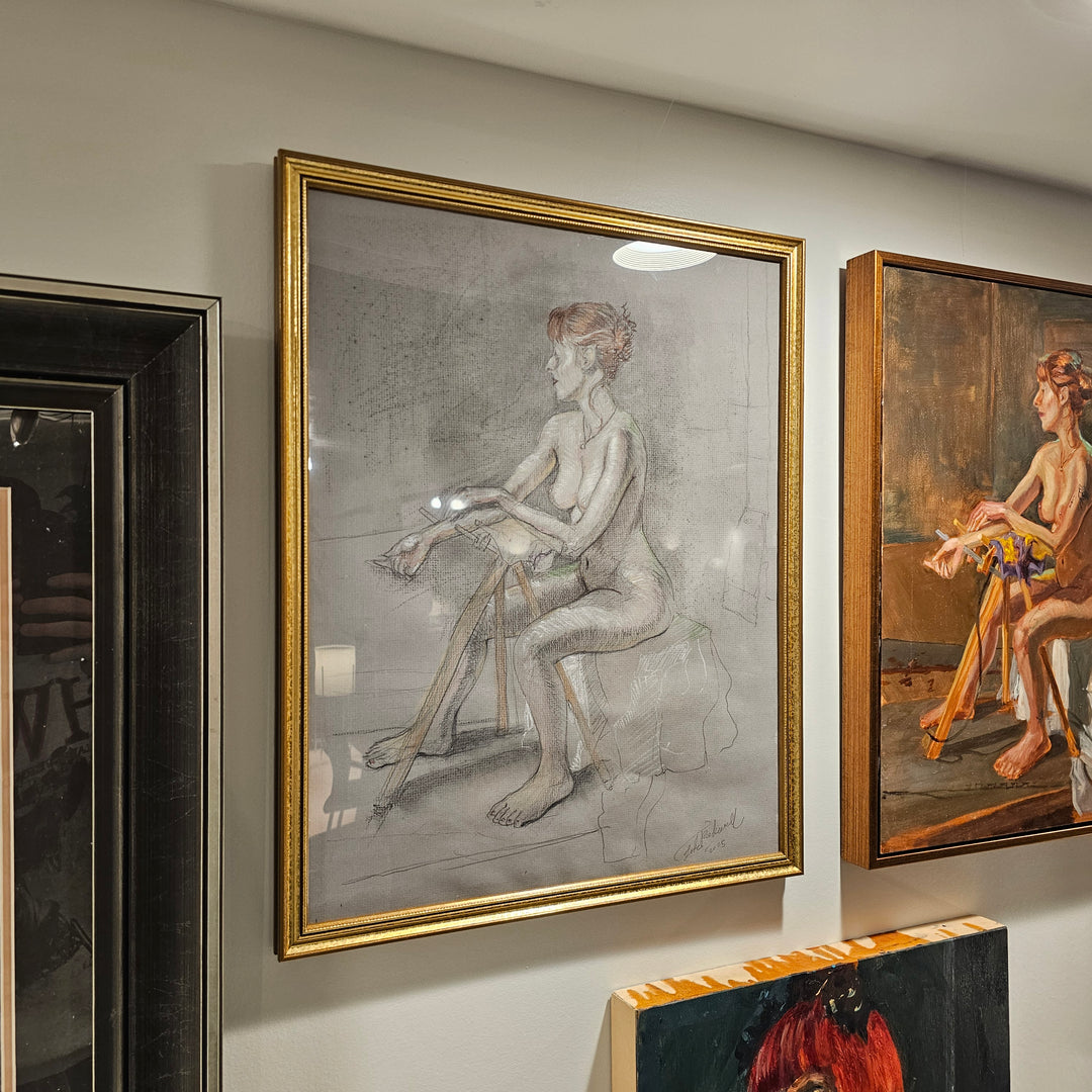 &#39;Moon Critter II&#39; - Luke Rockwell