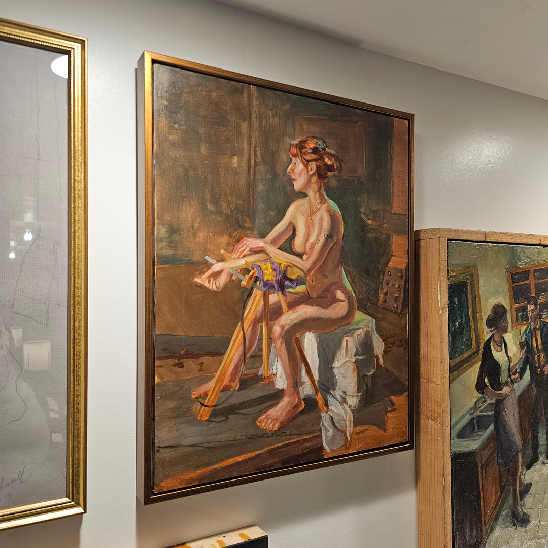 'Moon Critter' - Luke Rockwell