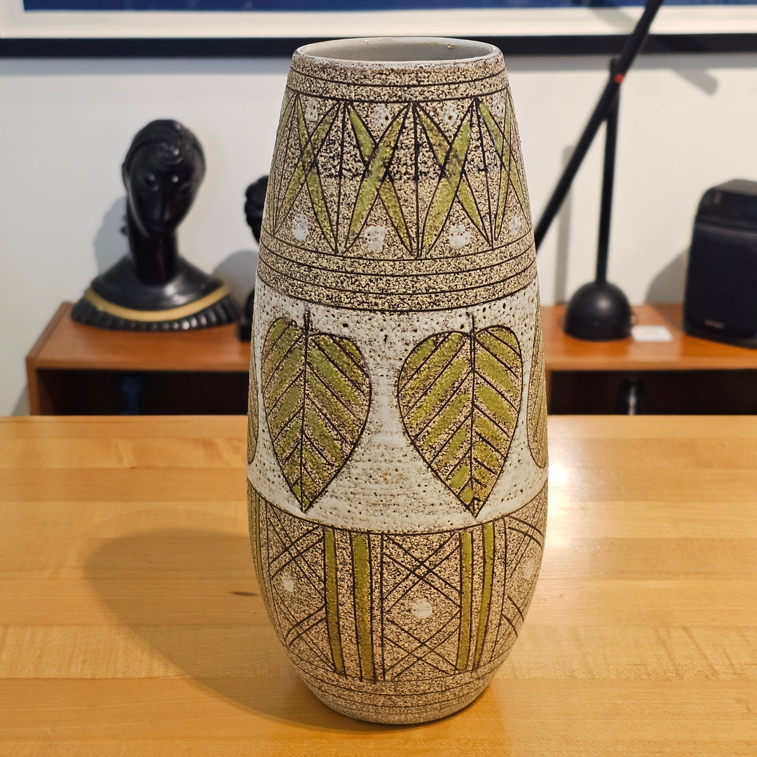 Fratelli Fanciullacci Italian Vase