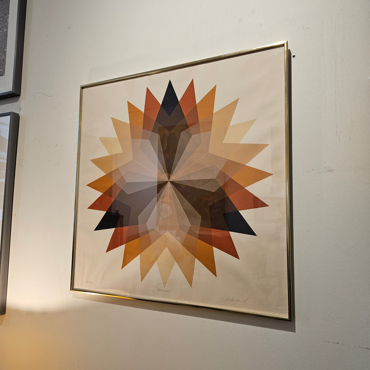 'Starburst' by Warren Woodward