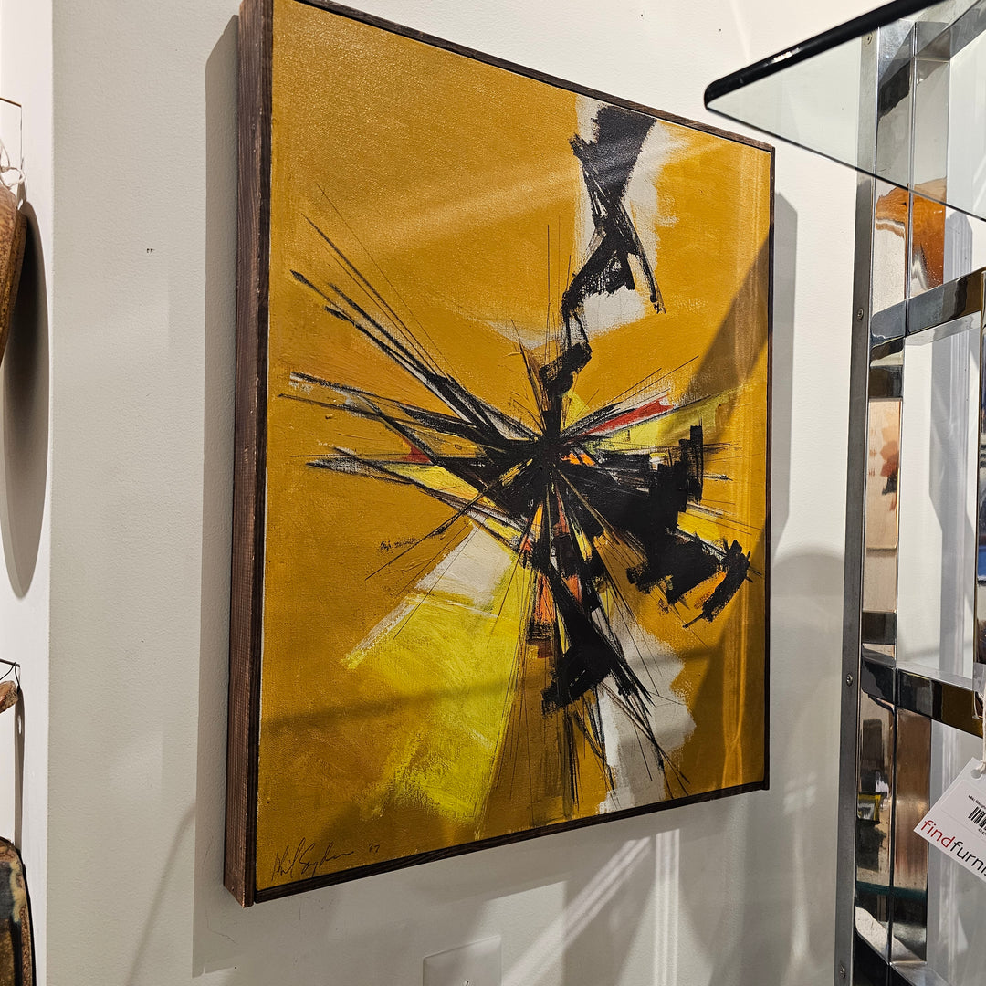 Abstract by Phil Snyder