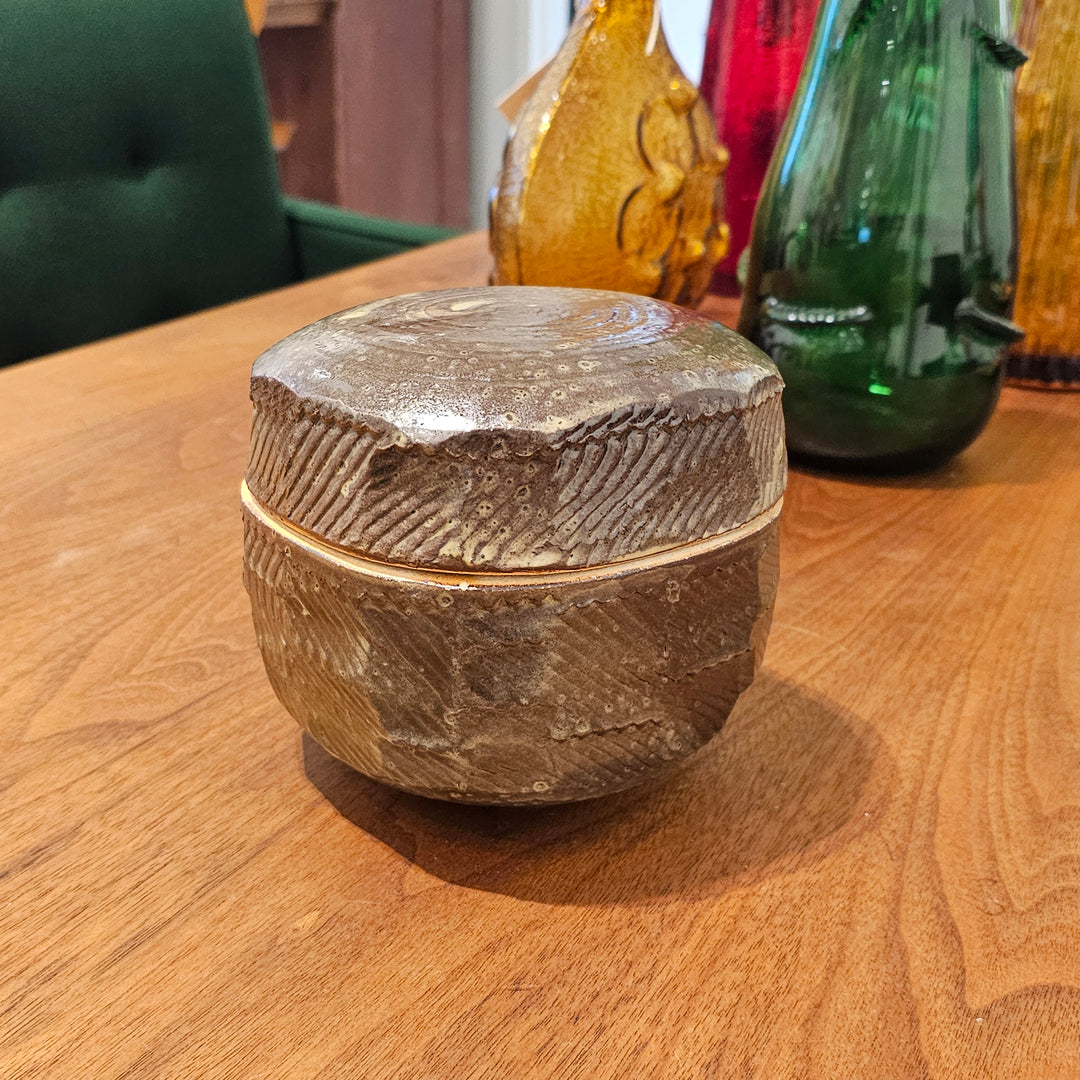Ceramic Lidded Container