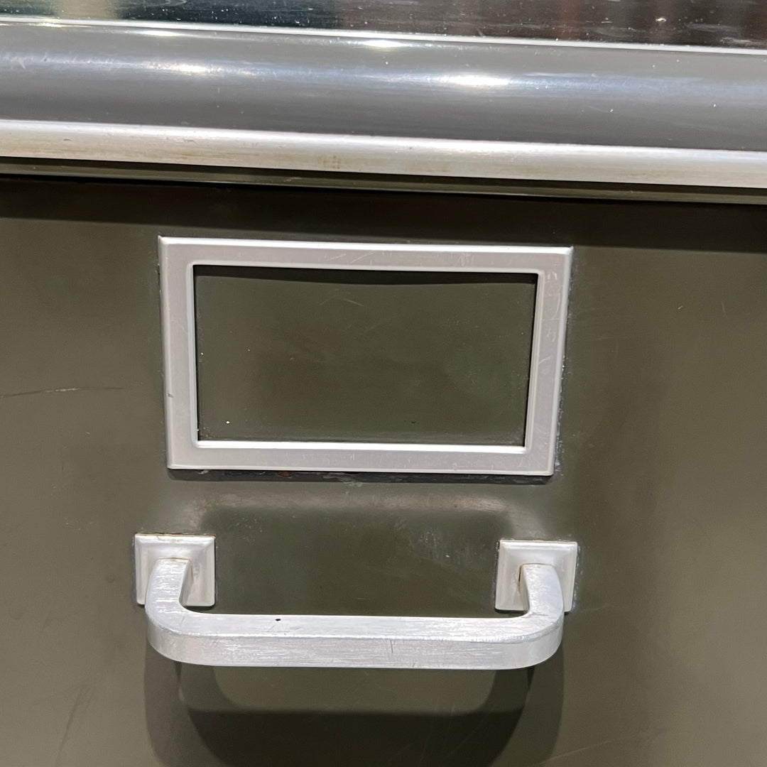 GF Superfiler 2-Drawer File Cabinet (Locking)