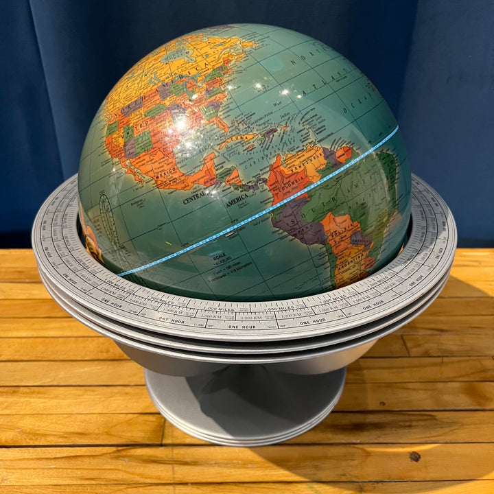 12 Inch Cram Globe