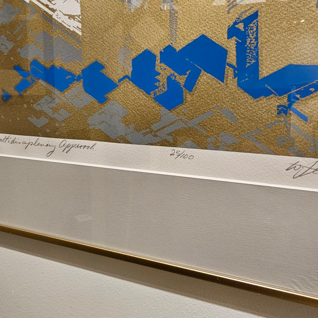 'Design: A Multidisciplinary Approach' by Winston Leathers