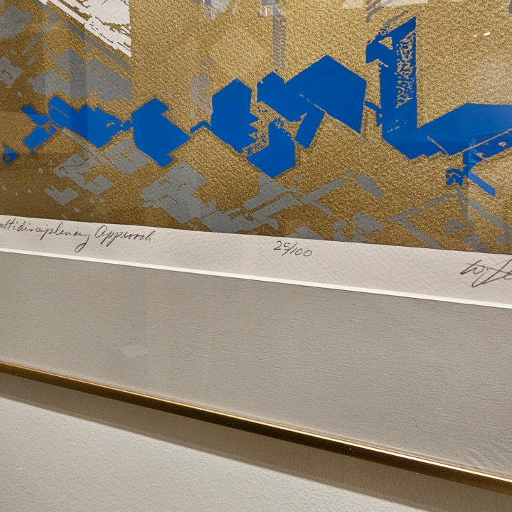 'Design: A Multidisciplinary Approach' by Winston Leathers